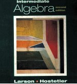 INTERMEDIATE ALGEBRA SECOND EDITION