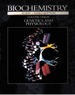 BIOCHEMISTRY THIRD EDITION VOLUME THREE