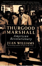 THURGOOD MARSHALL AMERICAN REVOLUTIONARY