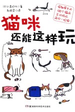 猫咪还能这样玩