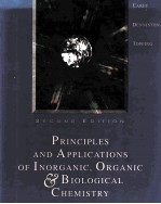 PRINCIPLES & APPLICATIONS OF INORGANIC