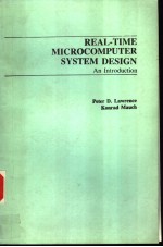 REAL-TIME MICROCOMPUTER SYSTEM DESIGN An Introduction