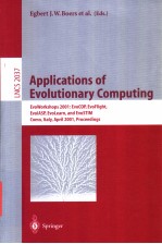 Applications of Evolutionary Computing