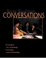 CONVERSATIONS:STRATEGIES FOR TEACHING