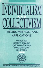 INDIVIDUALISM AND COLLECTIVISM:THEORY