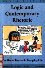 LOGIC AND CONTEMPORARY RHETORIC EIGHTH EDITION