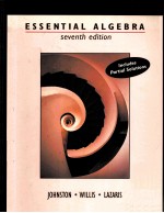 ESSENTIAL ALGEBRA SEVENTH EDITION