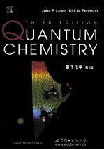 QUANTUM CHEMISTRY THIRD EDITION