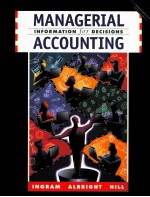 MANAGERIAL ACCOUNTING:INFORMATION FOR DECISIONS