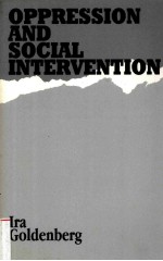 OPPRESSION AND SOCIAL INTERVENTION