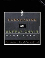 PURCHASING AND SUPPLY CHAIN MANAGEMENT