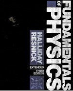 FUNDAMENTALS OF PHYSICS THIRD EDITION EXTENDED