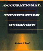 OCCUPATIONAL INFORMATION OVERVIEW