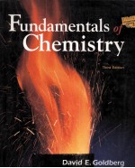 FUNDAMENTALS OF CHEMISTRY