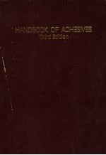 HANDBOOK OF ADHESIVES THIRD EDITION