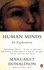 HUMAN MINDS AN EXPLORATION