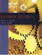 GREATER ESSAYS