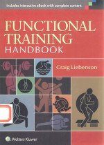 FUNCTIONAL TRAINING HANDBOOK INCLUDES INTERACTIVE EBOOK WITH COMPLETE CONTENT