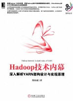 Hadoop技术内幕  深入解析YARN架构设计与实现原理