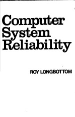 Computer System Reliability