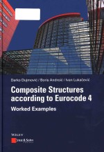 Composite structures according to Eurocode 4 : worked examples