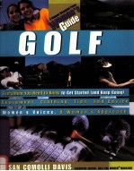 GOLF:A RAGGED MOUNTAIN PRESS WOMAN'S GUIDE