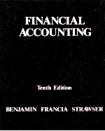 FINANCIAL ACCOUNTING TENTH EDITION