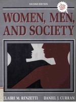 WOMEN MEN AND SOCIETY