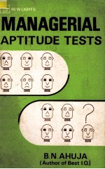 MANAGERIAL APTITUDE TESTS