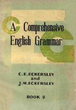 A COMPREHENSIVE ENGLISH GRAMMAR