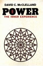 POWER:THE INNER EXPERIENCE