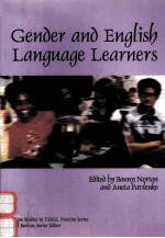 GENDER AND ENGLISH LANGUAGE LEARNERS