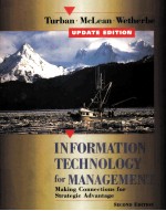 INFORMATION TECHNOLOGY FOR MANAGEMENT SECOND EDITION UPDATE