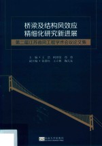 桥梁及结构风效应精细化研究新进展