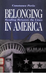 BELONGING IN AMERICA:READING BETWEEN THE LINES