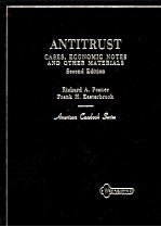 ANTITRUST CASES