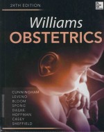 WILLIAMS OBSTETRICS 24TH EDITION