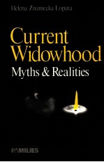 CURRENT WIDOWHOOD MYTHS & REALITIES