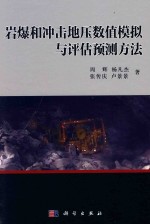 岩爆和冲击地压数值模拟与评估预测方法