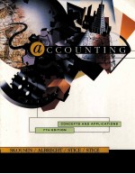 ACCOUNTING CONCEPTS & APPLICATIONS 7E