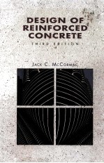 DESIGN OF REINFORCED CONCRETE THIRD EDITION