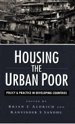 HOUSING THE URBAN POOR:POLICY AND PRACTICE IN DEVELOPING COUNTRIES