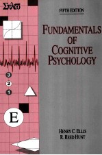 FUNDAMENTALS OF COGNITIVE PSYCHOLOGY