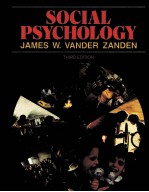 SOCIAL PSYCHOLOGY THIRD EDITION