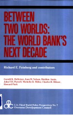 The Lending Policy of the World Bank in the 1970s:Analysis and Evaluation