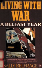 LIVING WITH WAR:A BELFAST YEAR