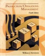 PRODUCTION/OPERATIONS MANAGEMENT FOURTH EDITION