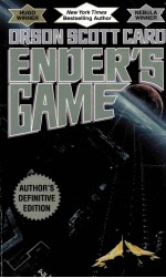 DRSON SCOTT CARD  ENDER'S GAME