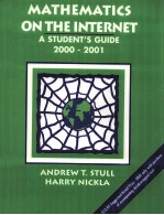 MATH ON THE INTERNET:A STUDENT'S GUIDE 2000-2001