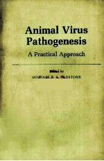 ANIMAL VIRUS PATHOGENESIS A PRACTICAL APPROACH